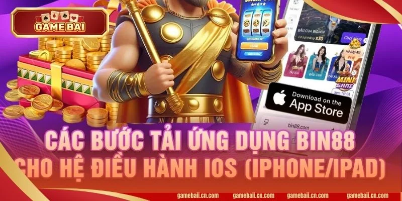 Tải App BIN88: Chỉ Dẫn Tải App Cho Tân Thủ Trong Lần Đầu 2 Hướng dẫn cách download và cài đặt app BIN88 nhanh chóng.